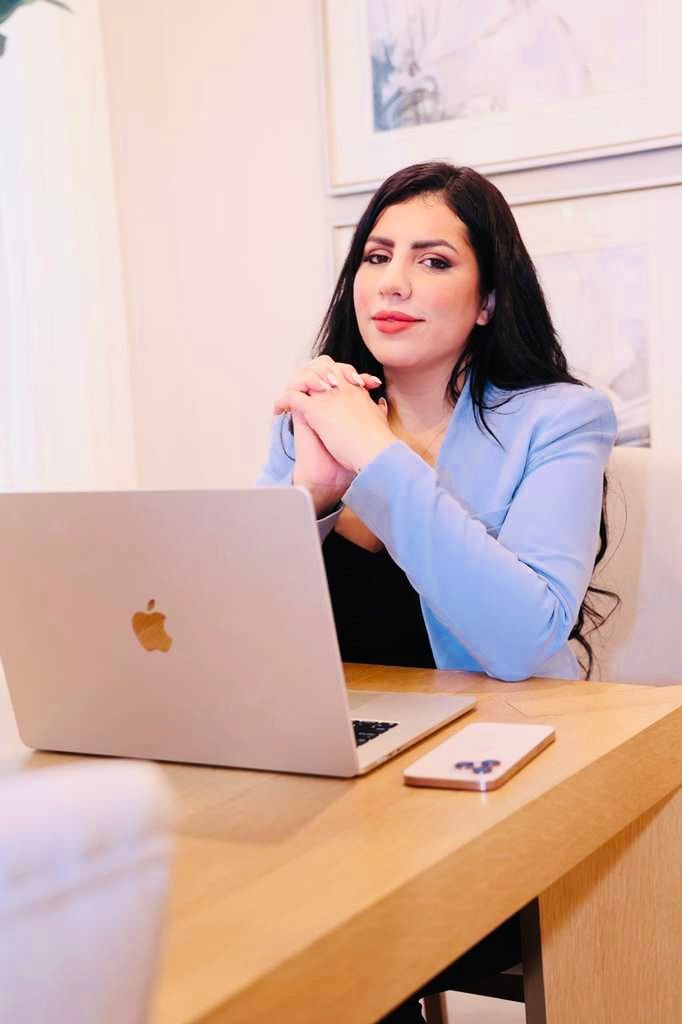 Sara Afwallah - Founder & CEO